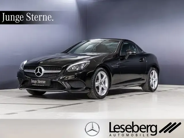 Mercedes-Benz SLC 200