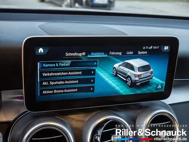 Mercedes-Benz GLC 300