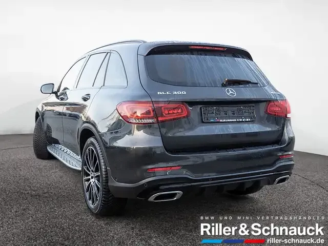 Mercedes-Benz GLC 300