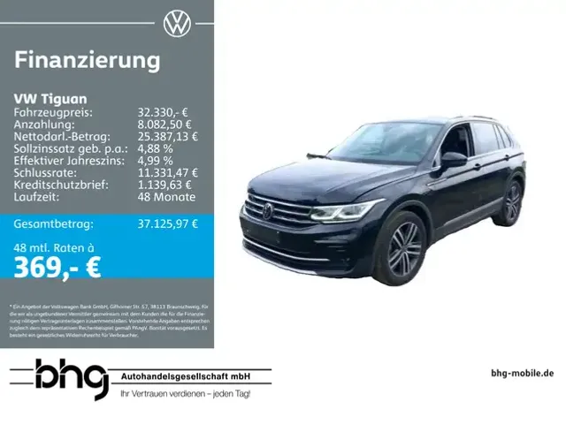 Volkswagen Tiguan