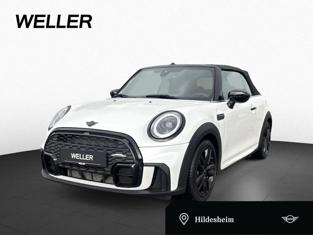 Mini Cooper Cabrio