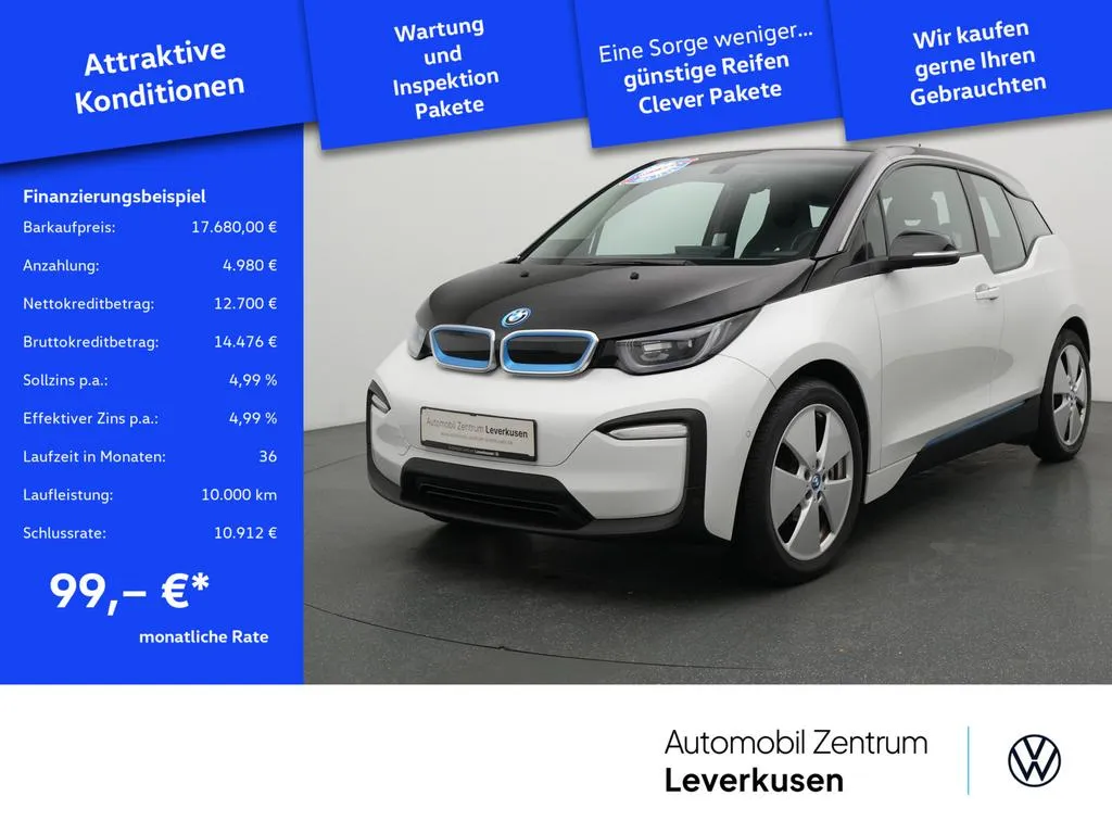 BMW i3