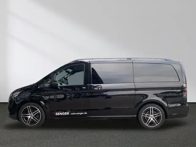 Mercedes-Benz V 250