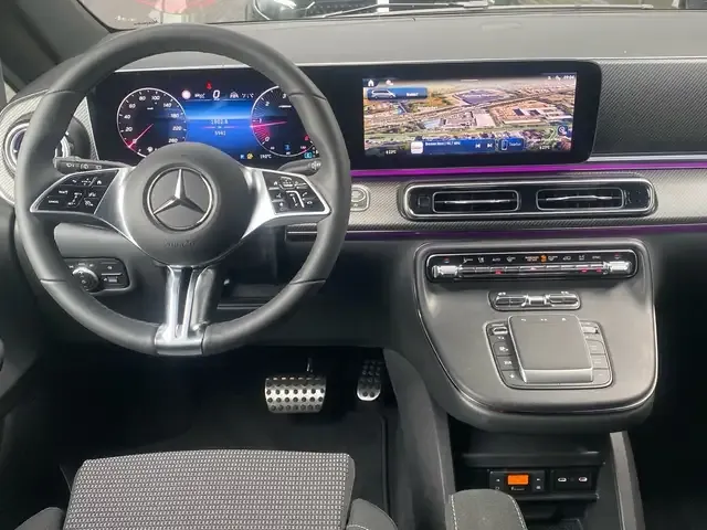 Mercedes-Benz V 250