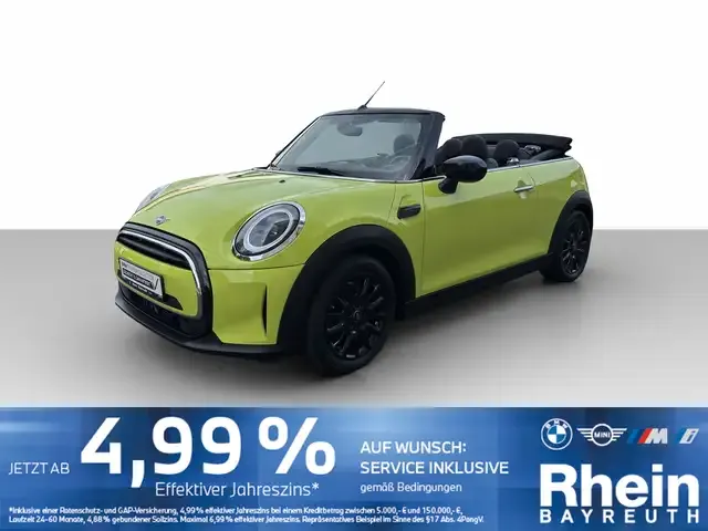MINI Cooper Cabrio