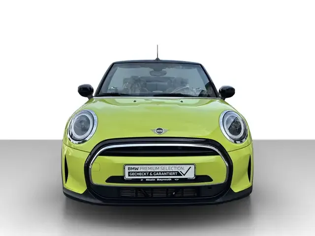 MINI Cooper Cabrio