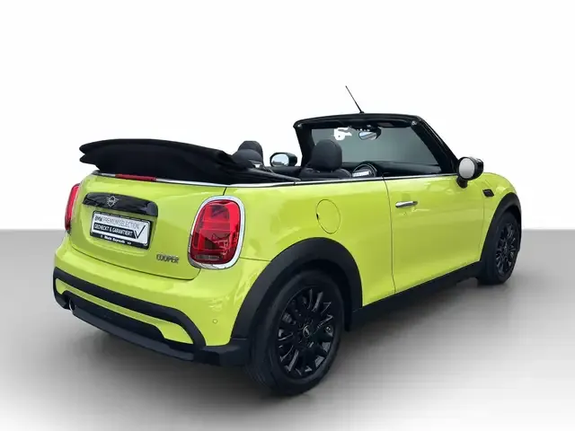 MINI Cooper Cabrio