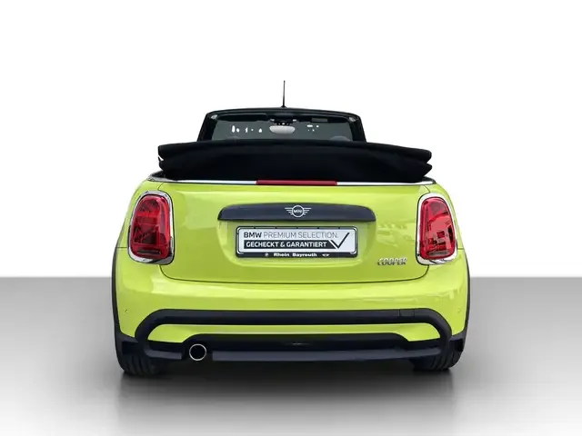 MINI Cooper Cabrio