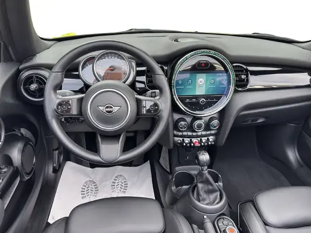 MINI Cooper Cabrio