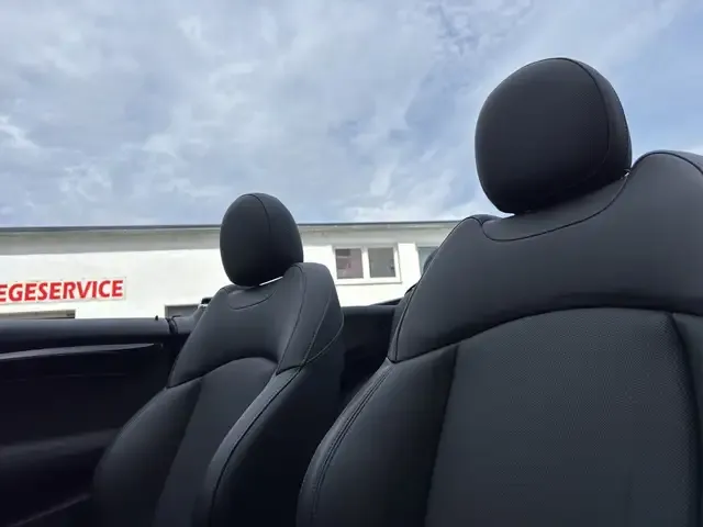 MINI Cooper Cabrio