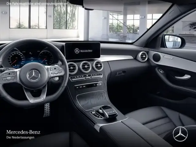 Mercedes-Benz C 300