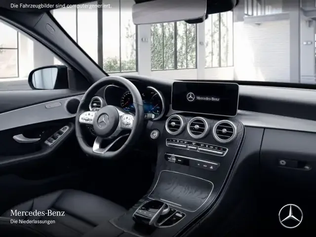 Mercedes-Benz C 300