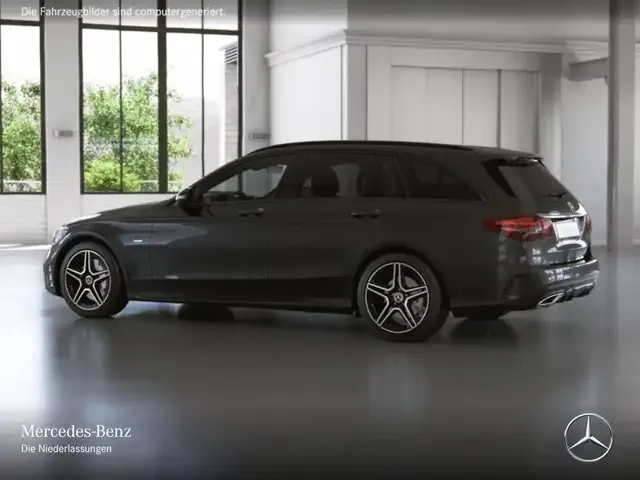 Mercedes-Benz C 300