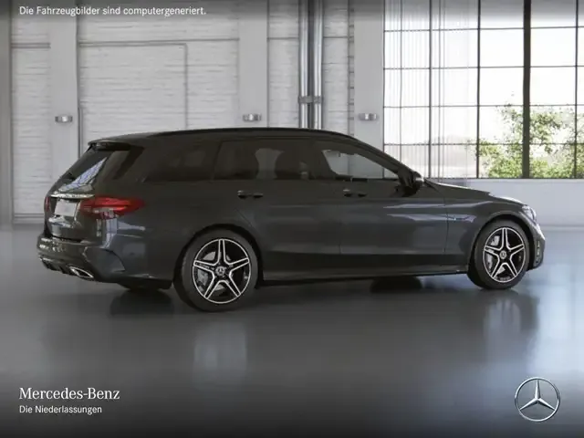 Mercedes-Benz C 300