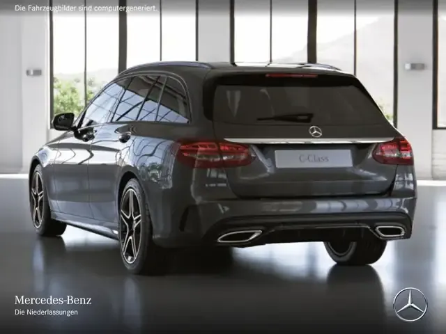 Mercedes-Benz C 300