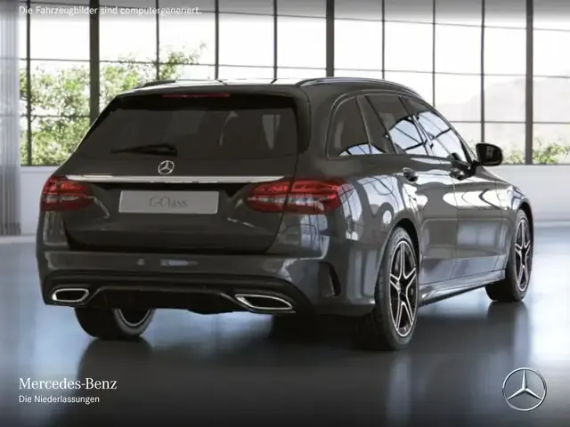 Mercedes-Benz C 300