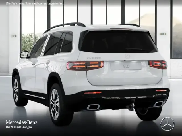 Mercedes-Benz GLB 200