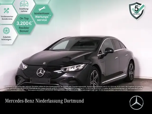 Mercedes-Benz EQE 500