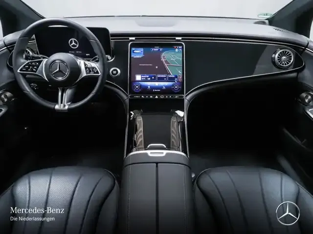 Mercedes-Benz EQE 500