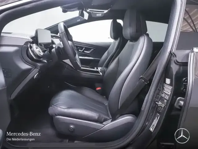Mercedes-Benz EQE 500