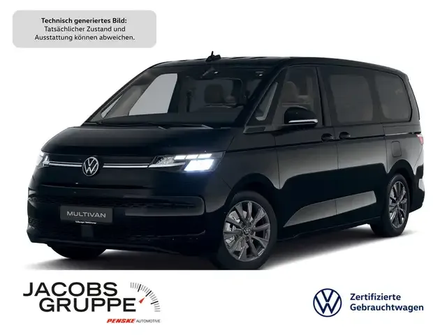 Volkswagen T7 Multivan