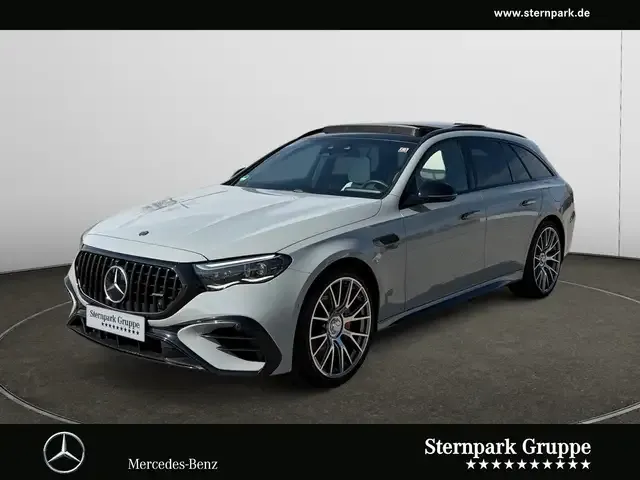 Mercedes-Benz E 53 AMG