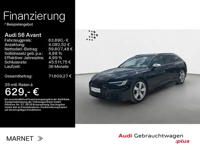 Audi S6