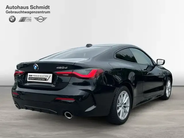 BMW 420