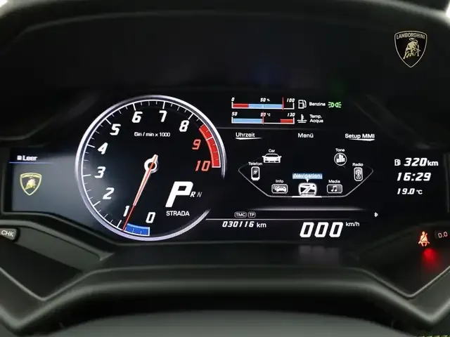 Lamborghini Huracán