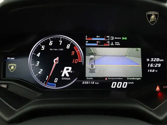 Lamborghini Huracán