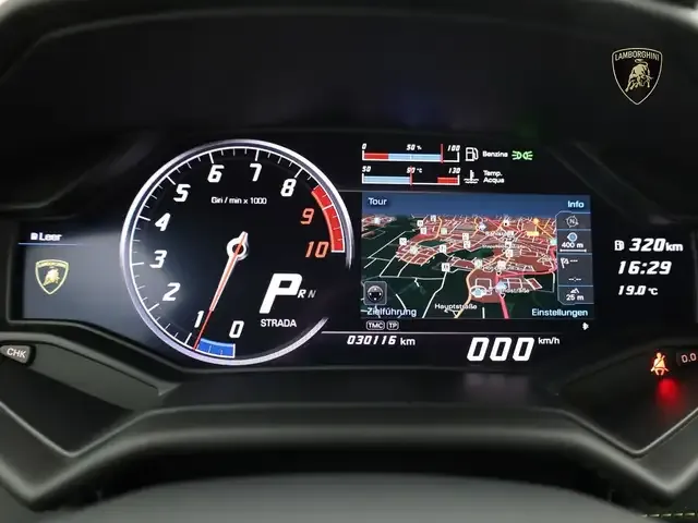 Lamborghini Huracán