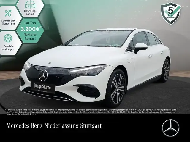 Mercedes-Benz EQE 350