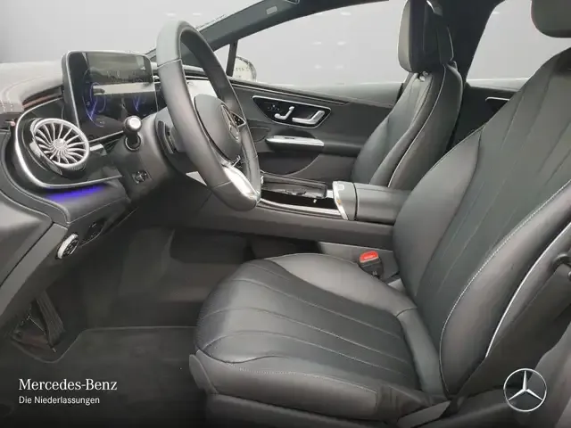 Mercedes-Benz EQE 350