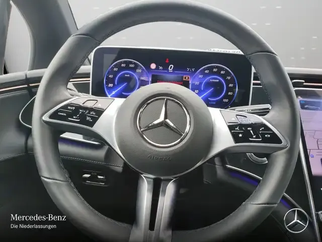 Mercedes-Benz EQE 350