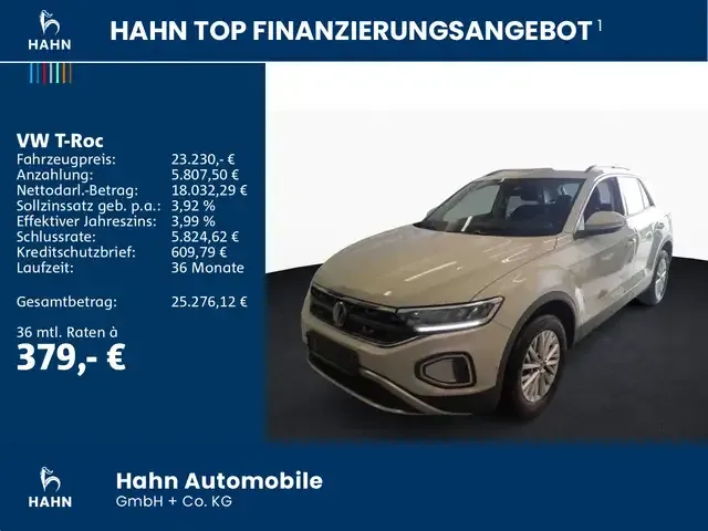 Volkswagen T-Roc