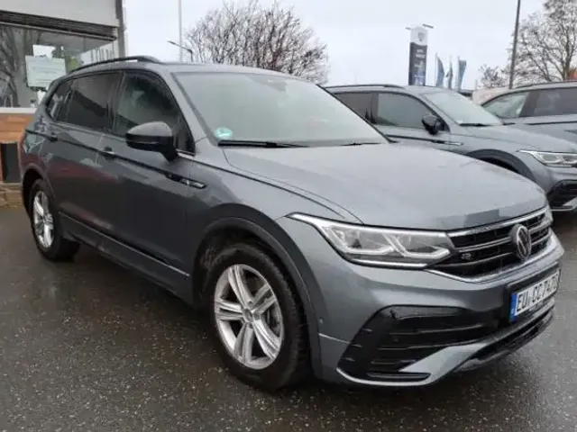 Volkswagen Tiguan Allspace