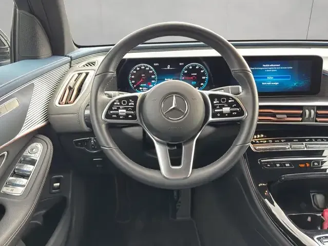 Mercedes-Benz EQC 400