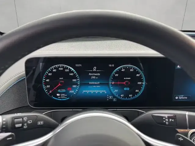 Mercedes-Benz EQC 400