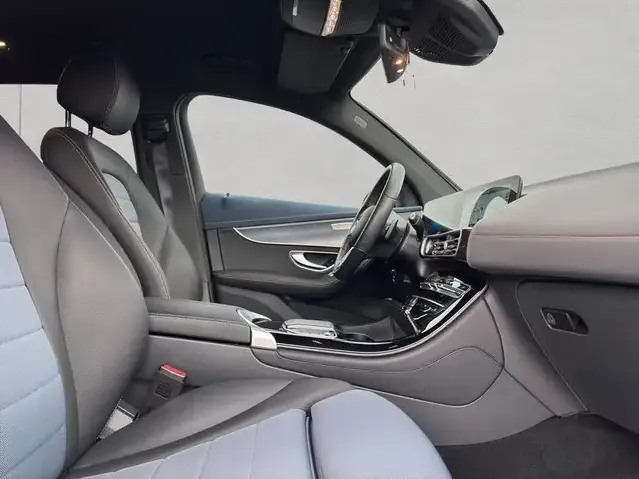 Mercedes-Benz EQC 400