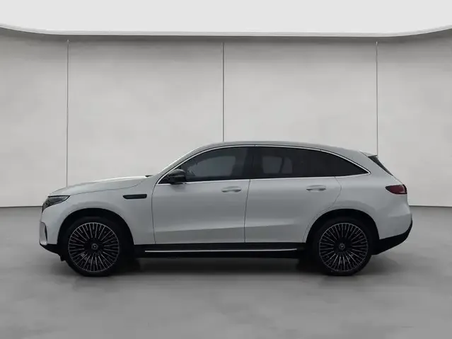 Mercedes-Benz EQC 400