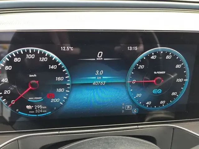 Mercedes-Benz EQC 400