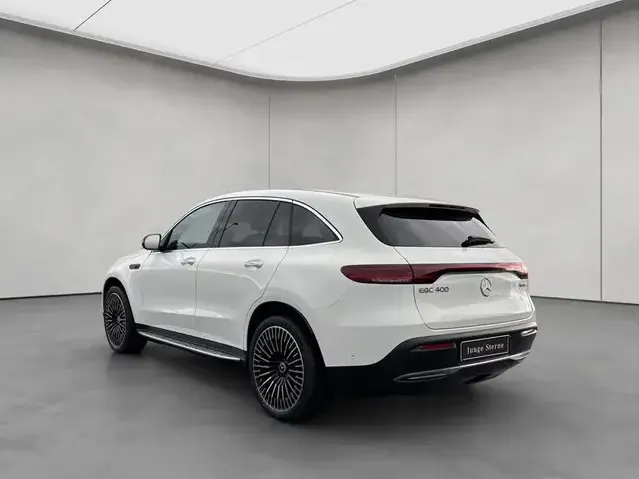 Mercedes-Benz EQC 400