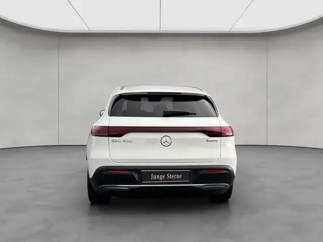 Mercedes-Benz EQC 400