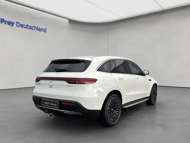 Mercedes-Benz EQC 400