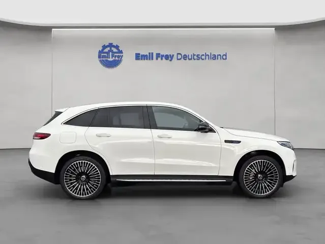 Mercedes-Benz EQC 400