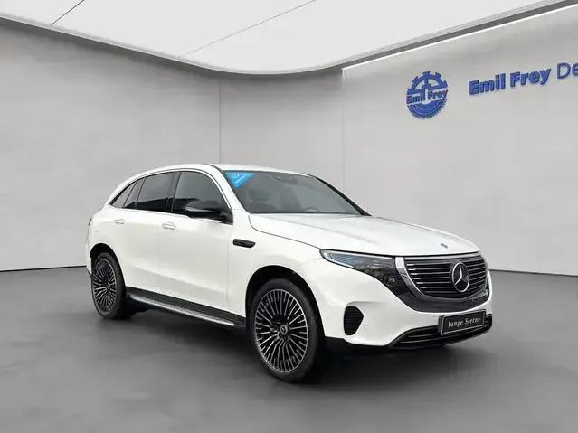 Mercedes-Benz EQC 400