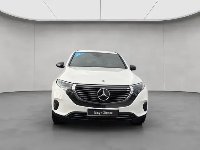 Mercedes-Benz EQC 400