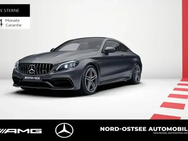 Mercedes-Benz C 63 AMG