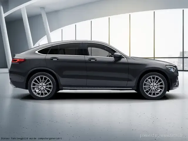 Mercedes-Benz GLC 300