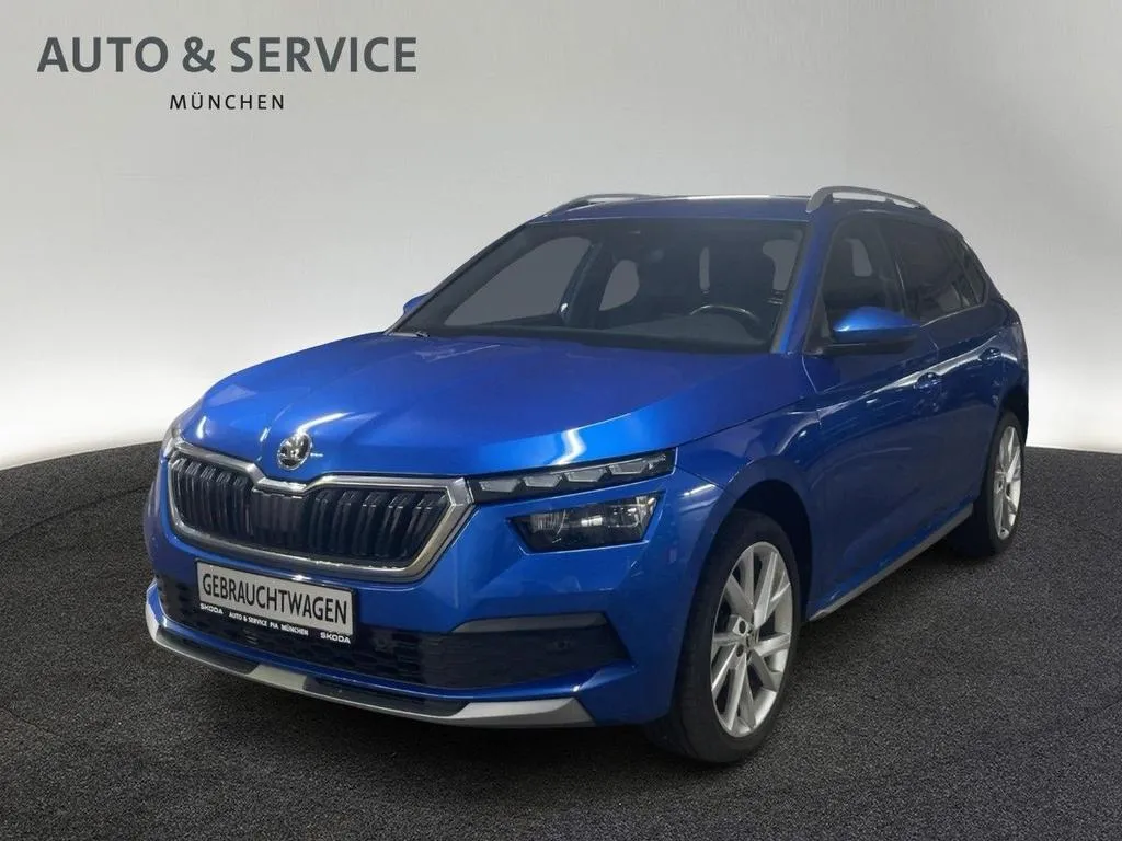Skoda Kamiq